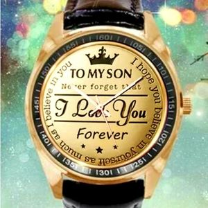 New Set 2 Sons Watch would make a great gift!